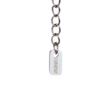 Heart Padlock Necklace