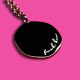 Fuck Her Necklace