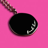 Fuck Him Necklace