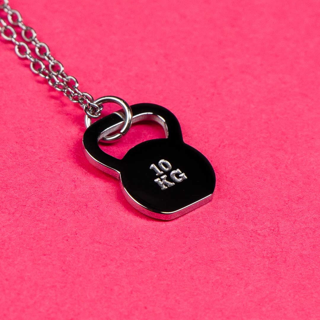 "Gym Buddies" Necklace