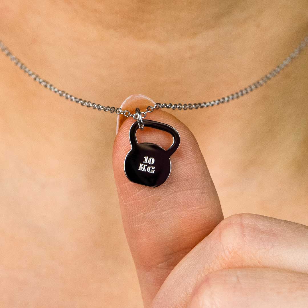 "Gym Buddies" Necklace