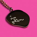 I Am Worthy Necklace