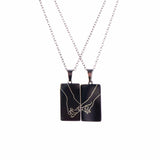 Pinky Promise Necklace