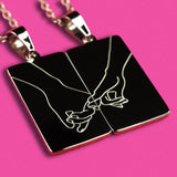Pinky Promise Necklace