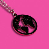 Travel Buddies Necklace