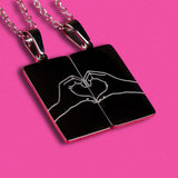 Work Bestie Necklace