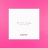 Sworn to secrecy- Quote Card