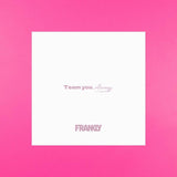 Team you.  Always- Quote Card