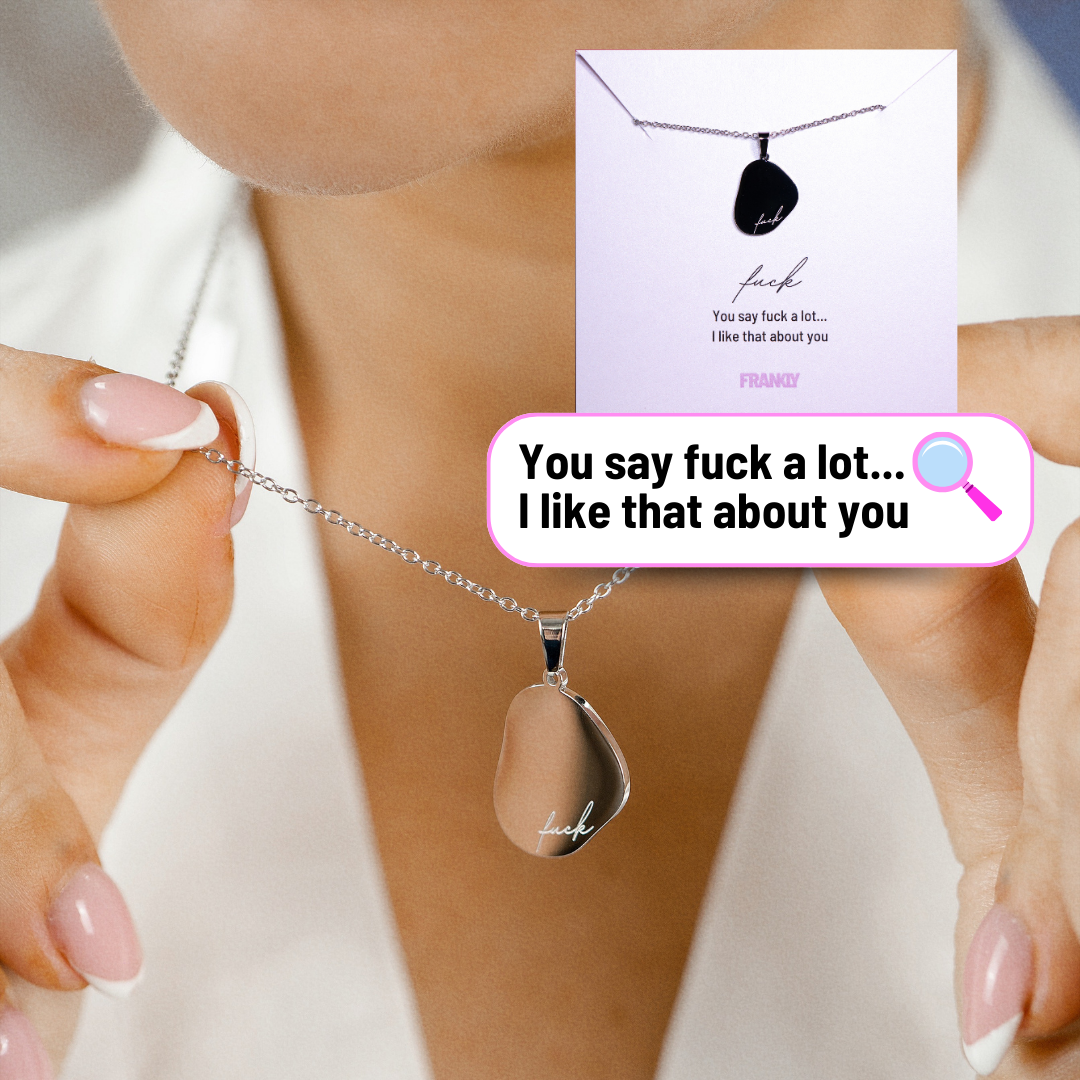 Fuck Necklace