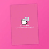 Thinking of you - You Cope Girl