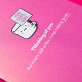 Thinking of you - You Cope Girl