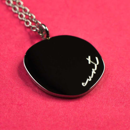 Cunt - Stainless Steel Friendship Necklace