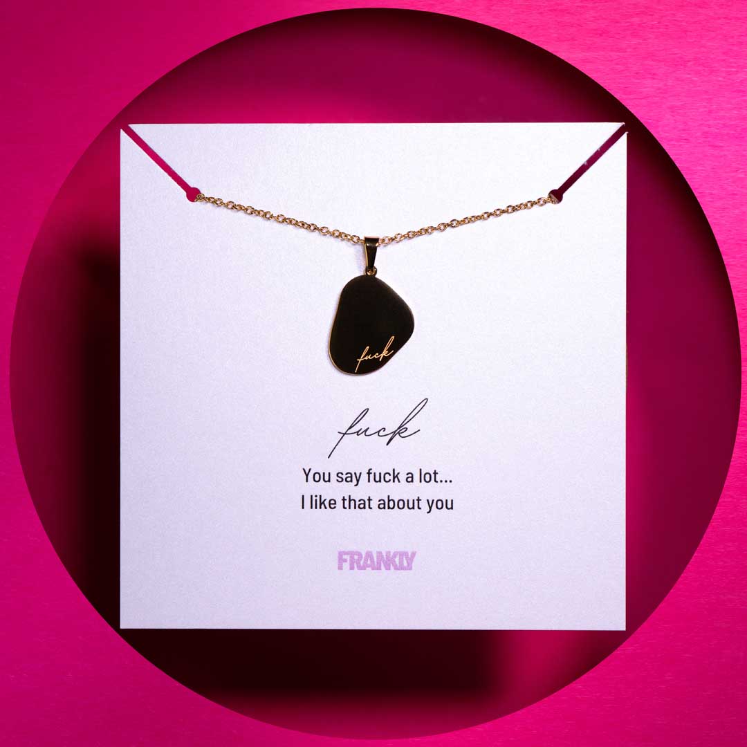 Fuck Necklace